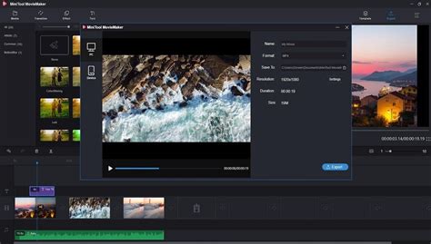 mini tool movie maker|MiniTool Released MovieMaker 8.0 with Multi